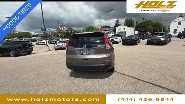 Used 2012 Gray Honda EX-L image 7