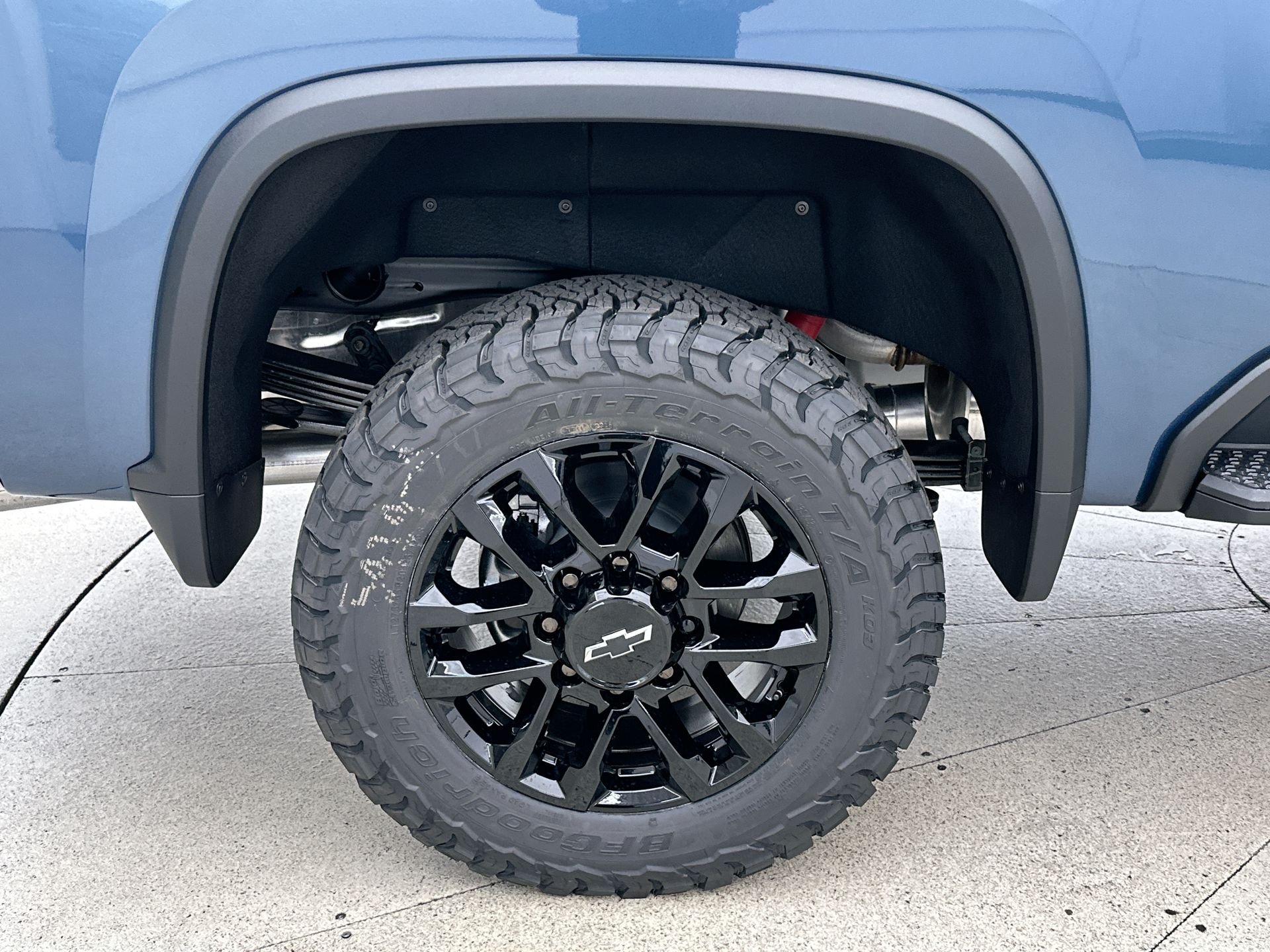 2026 Chevrolet Silverado 2500 HD LTZ - Photo 83