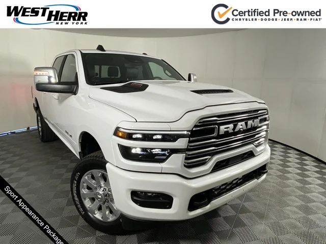 2026 Ram 2500 Laramie