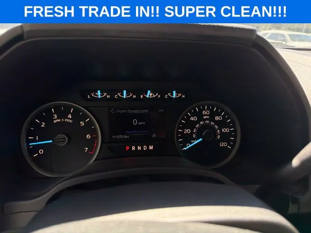 Used 2018 Silver Ford XLT image 16