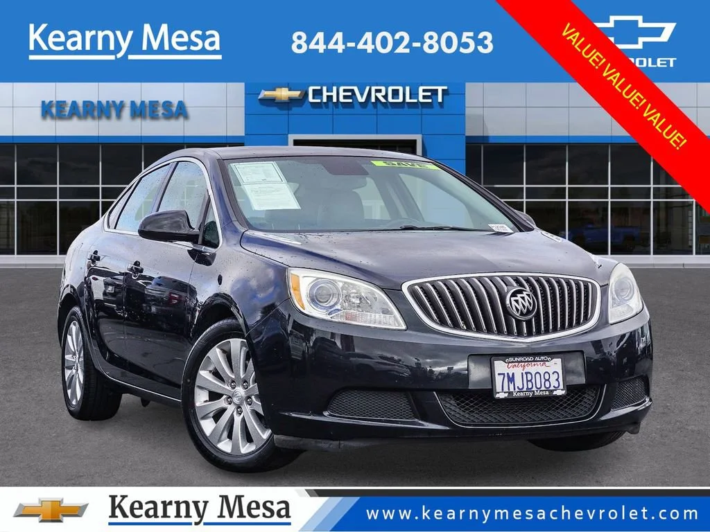 2015 Buick Verano 1SD