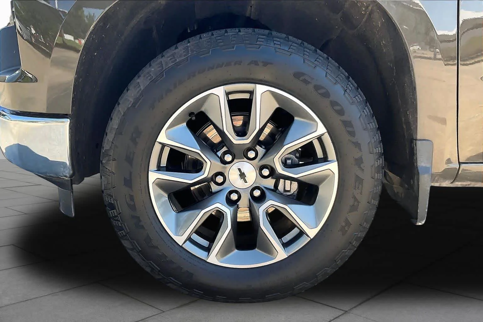 Used 2024 Harvest Bronze Metallic Chevrolet LT image 11