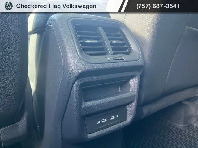 New 2026 Gray Volkswagen 1.5T SE Black image 28