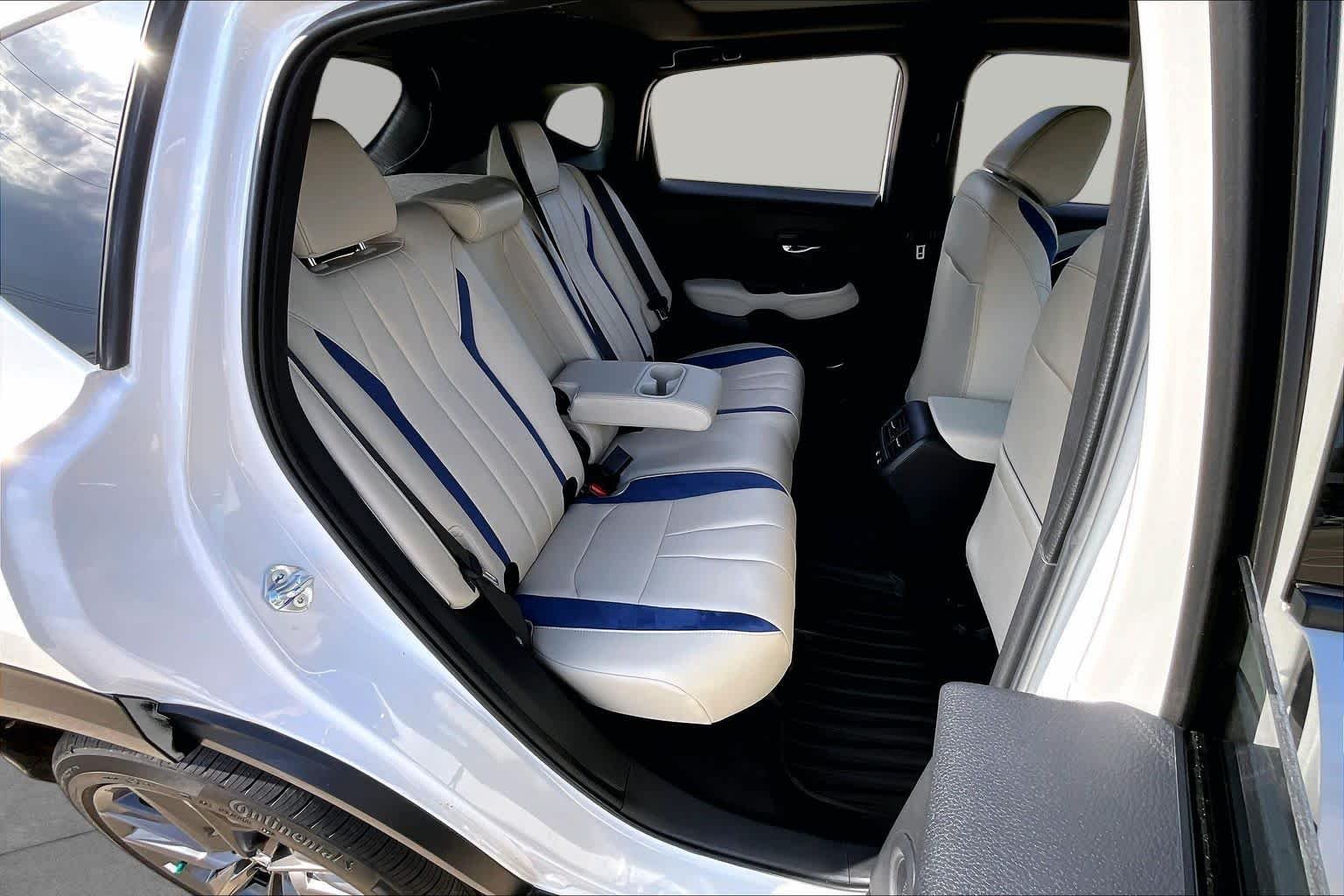 Certified Used 2025 Platinum White Pearl Acura AWD A-SPEC image 20