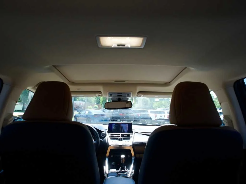 2021 Lexus NX 300 - Photo 37