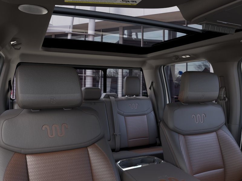 New 2026 Star White Ford F-250 King Ranch image 22