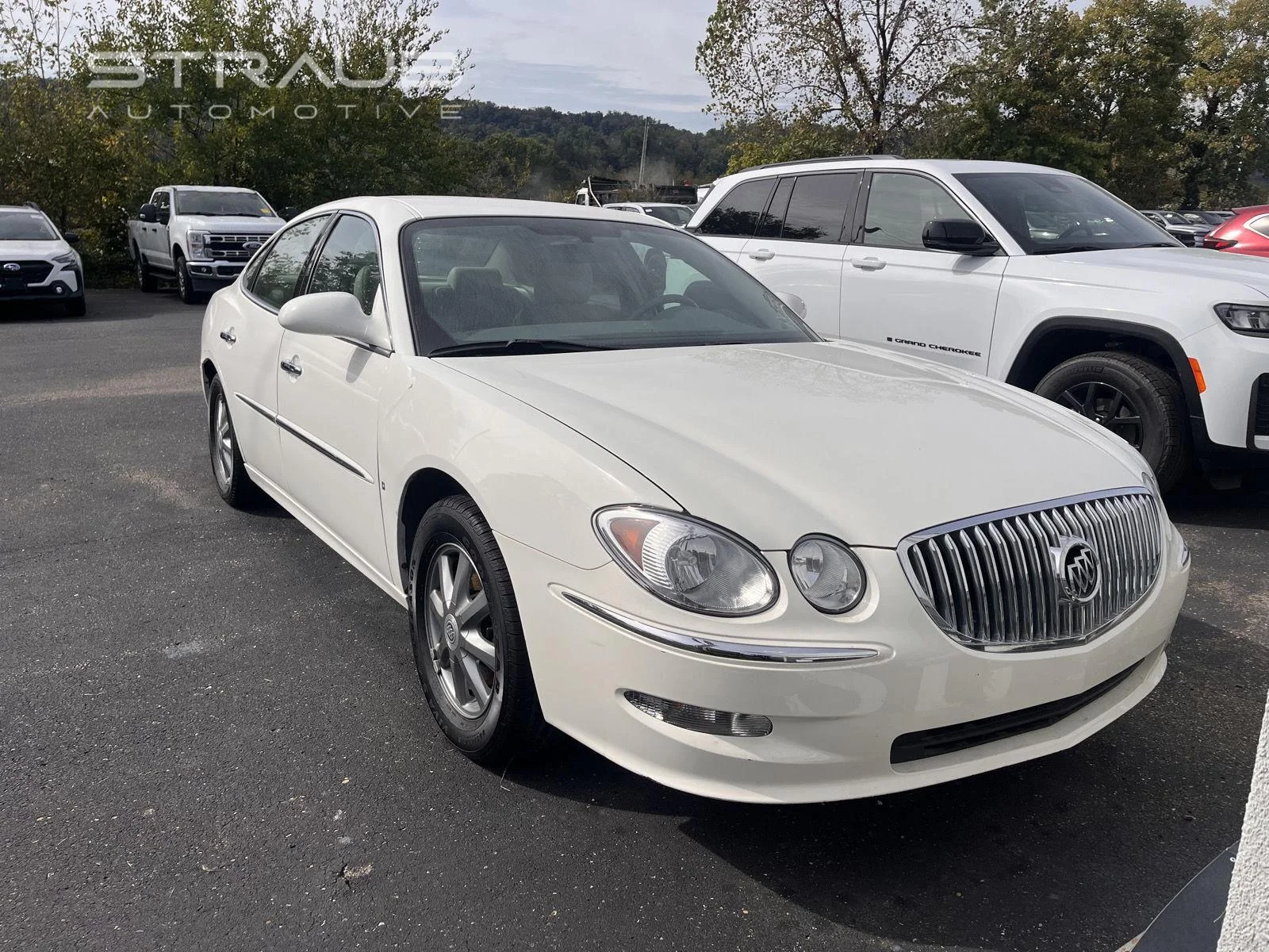 2008 Buick LaCrosse