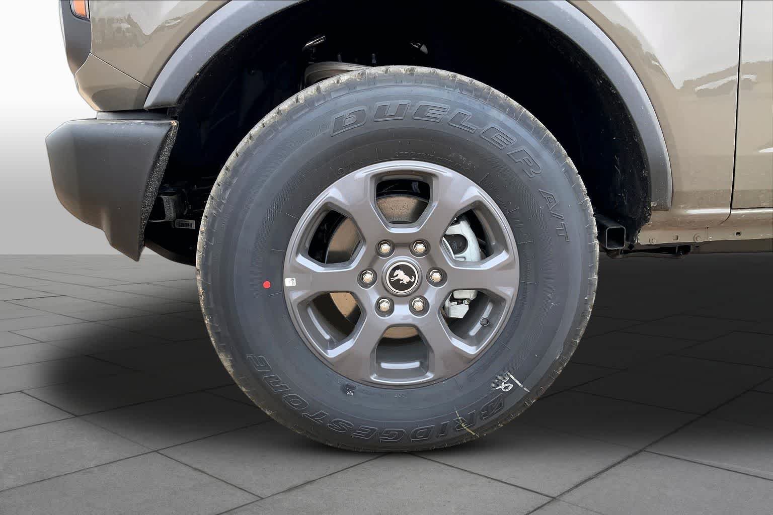 New 2026 Marsh Gray Ford Big Bend® image 11