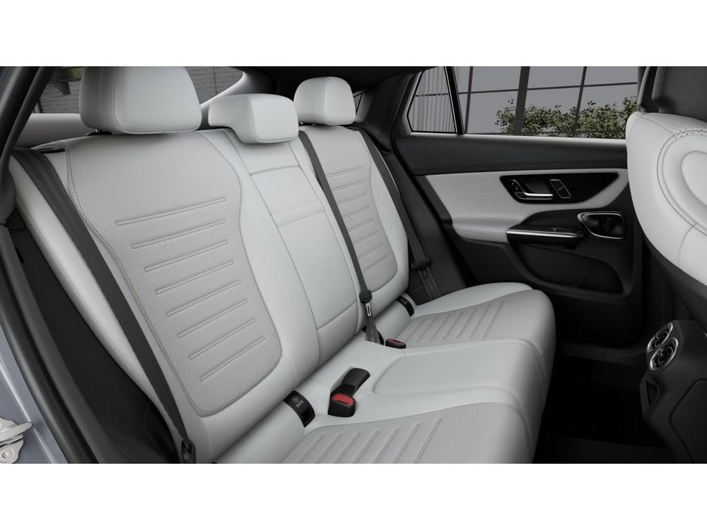 New 2026 MANUFAKTUR Alpine Grey Mercedes-Benz GLC 300 Coupe image 5