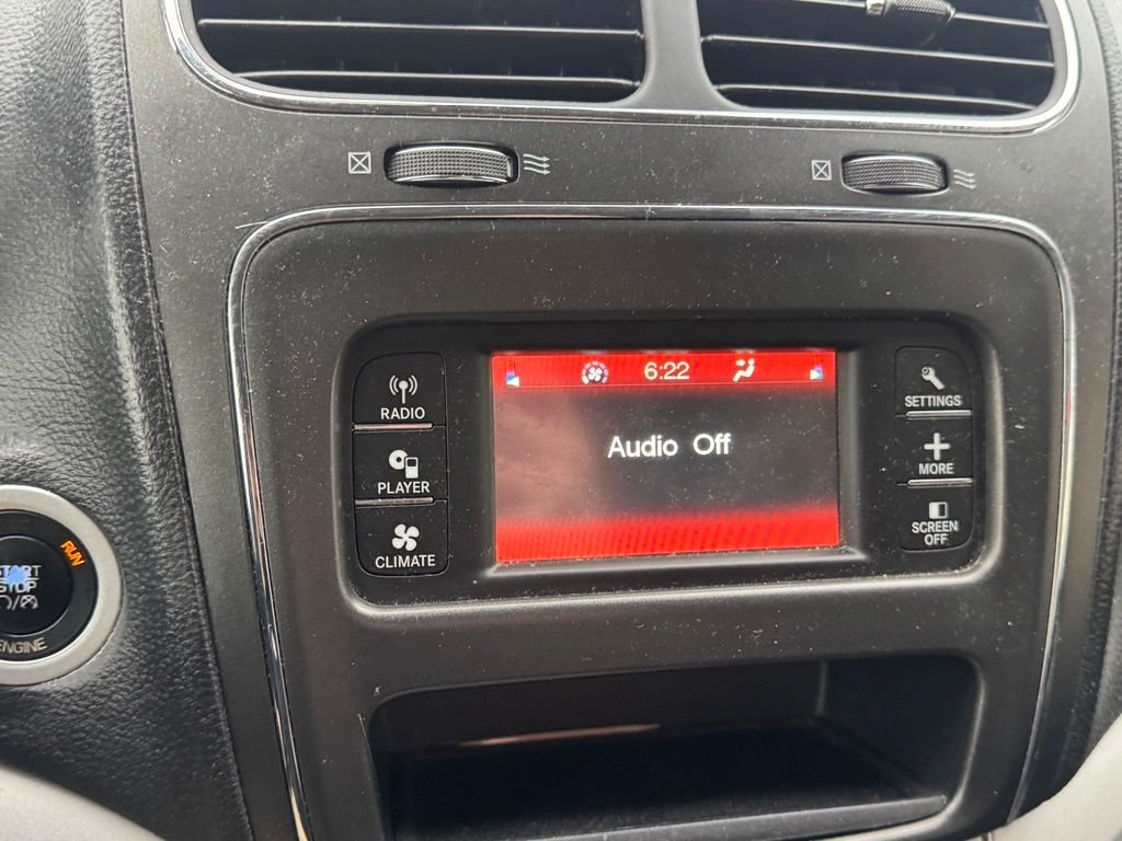 Used 2016 Black Dodge SXT image 30