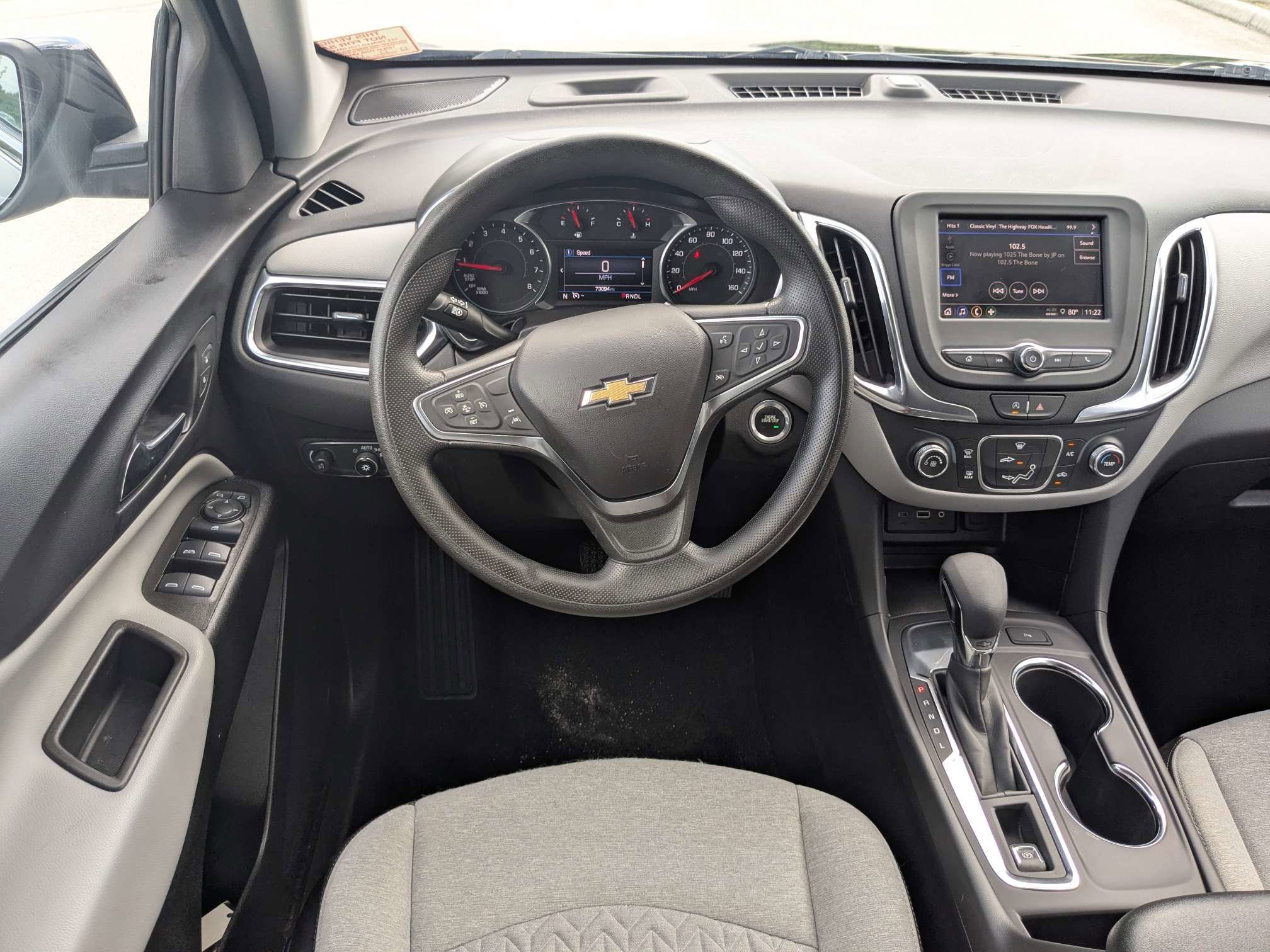 Used 2024 Mosaic Black Metallic Chevrolet LT image 19