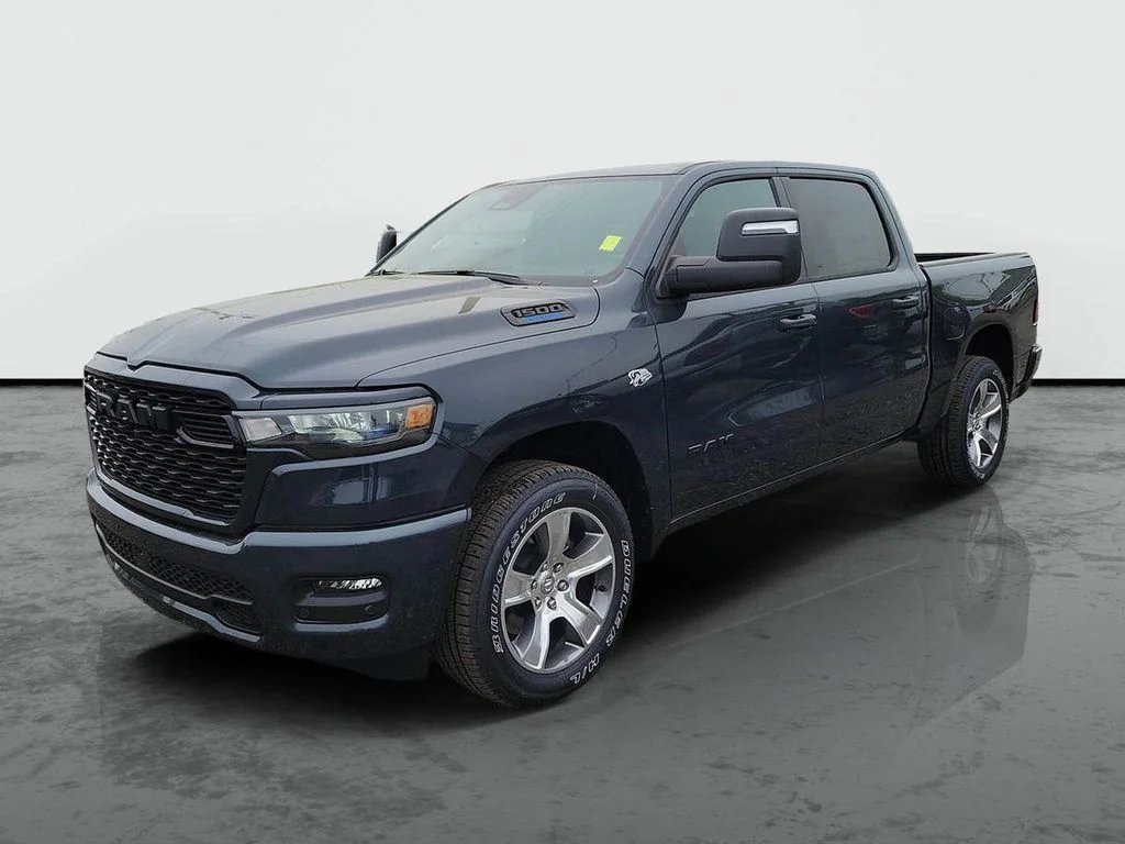New 2026 Forged Blue Metallic RAM Express image 5