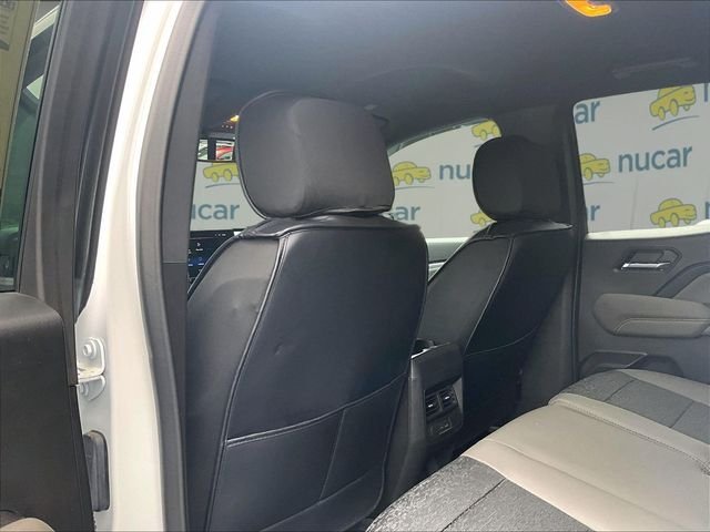 Used 2024 Summit White Chevrolet ZR2 image 23