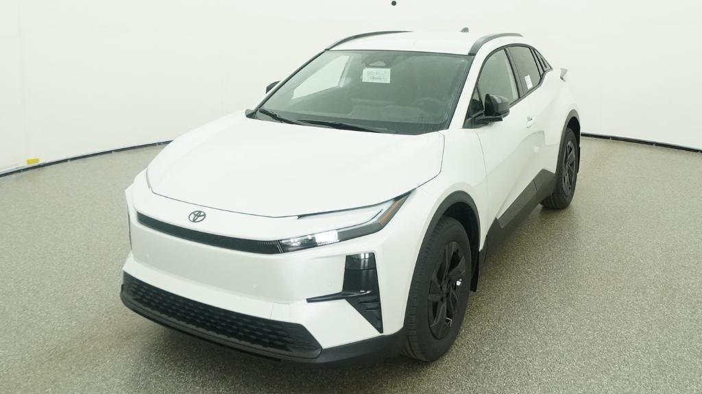 New 2026 Wind Chill Pearl Toyota SE image 12