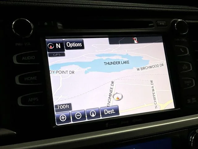 Used 2018 Gray Toyota XLE image 15