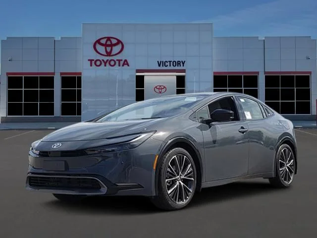 New Toyota Hybrids & FCVs for Sale in Austinburg, OH