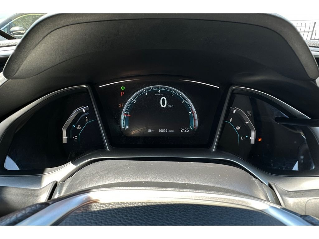 Used 2018 Rallye Red Honda EX image 39