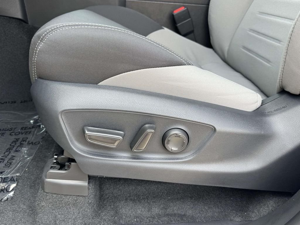 Used 2026 White Toyota TRD Off-Road image 20