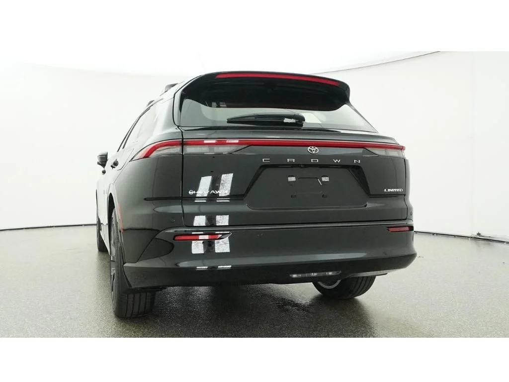 New 2026 Black Toyota Limited image 22