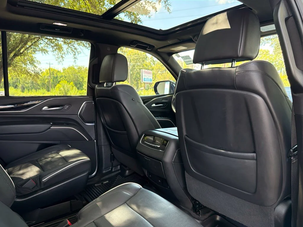 Used 2023 Gray Cadillac Sport image 33