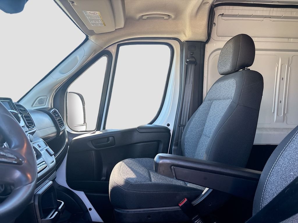 Used 2023 White Ram High Roof image 37