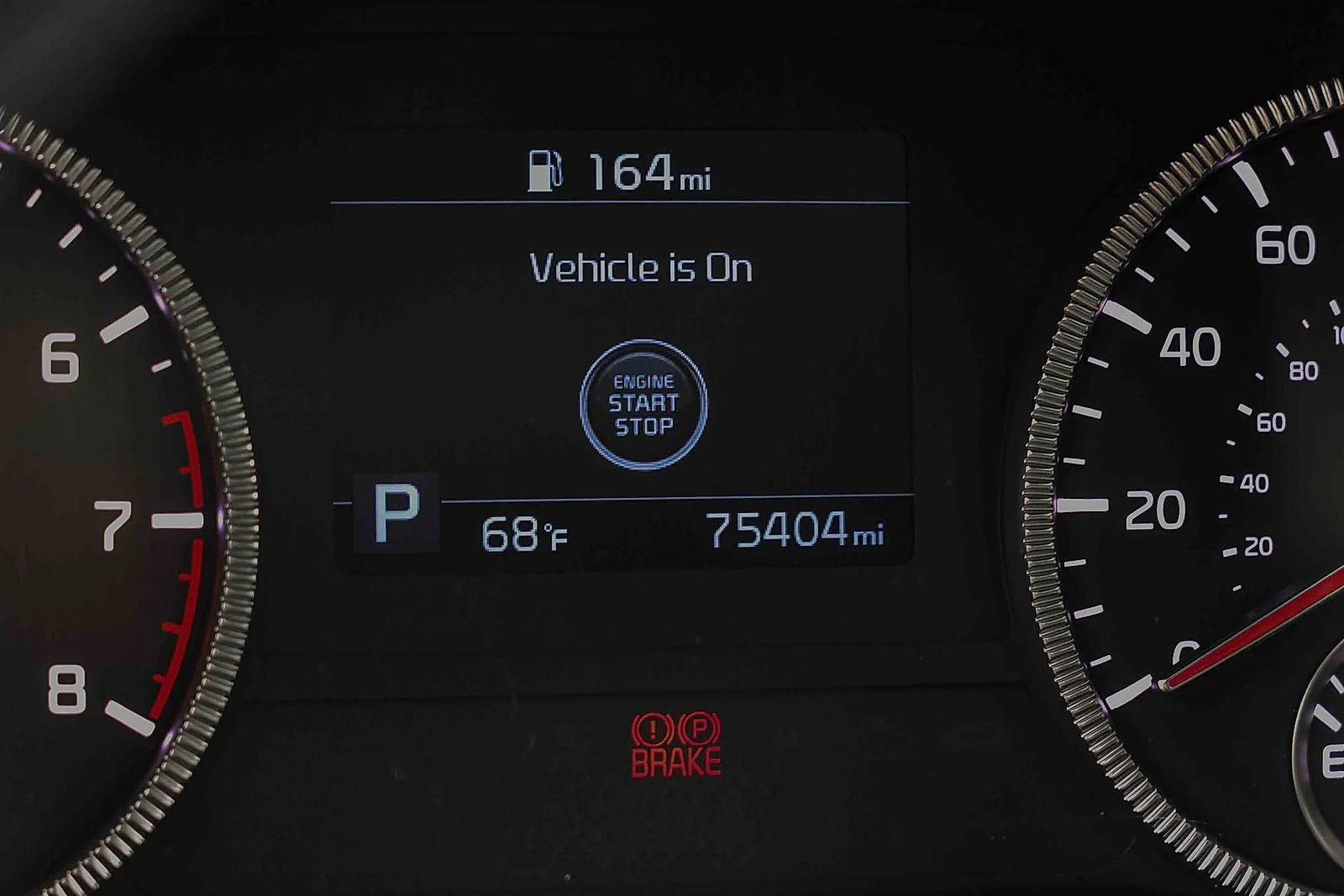 Certified Used 2020 Snow White Pearl Kia S image 8