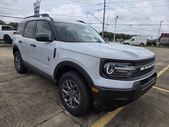New 2026 Space White Metallic Ford Big Bend® image 7