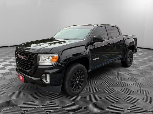 2022 GMC Canyon
