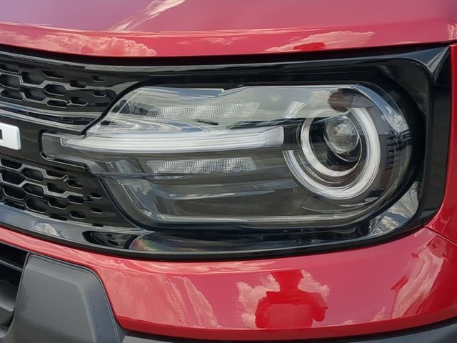 2025 Ford Bronco Sport Outer Banks - Photo 95
