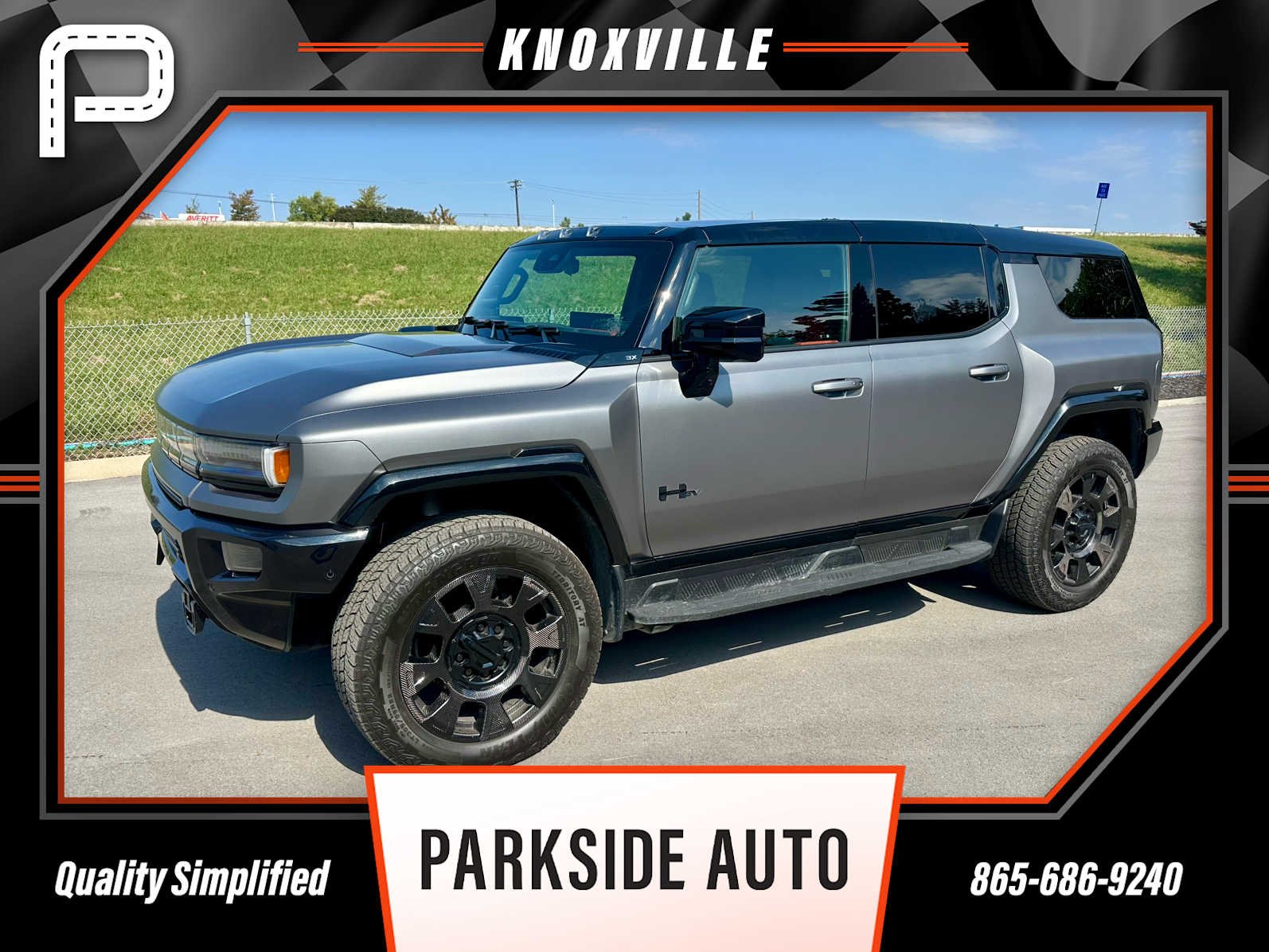 2026 GMC HUMMER EV