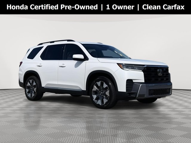 Pre-Owned 2026 Honda Pilot Elite in Kansas City #RL022658