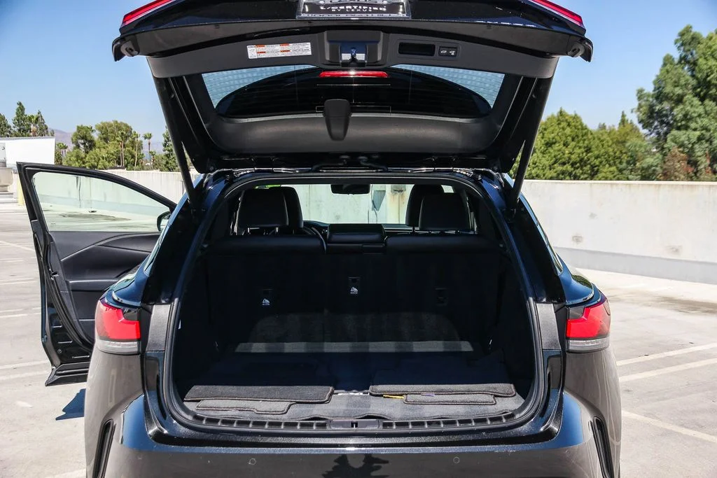 Certified Used 2024 Black Lexus 350 Premium Plus image 26