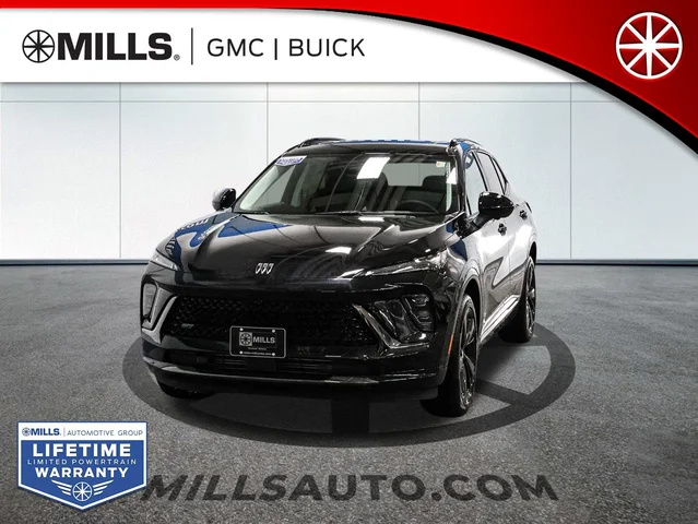 2026 Buick Envision Sport Touring