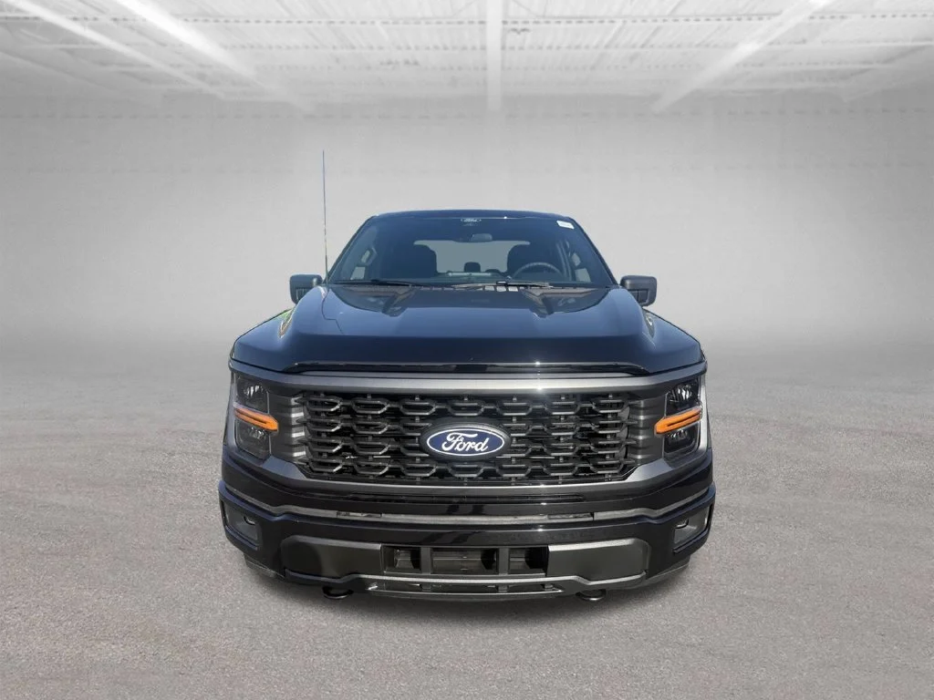 New 2026 Agate Black Metallic Ford STX® image 10