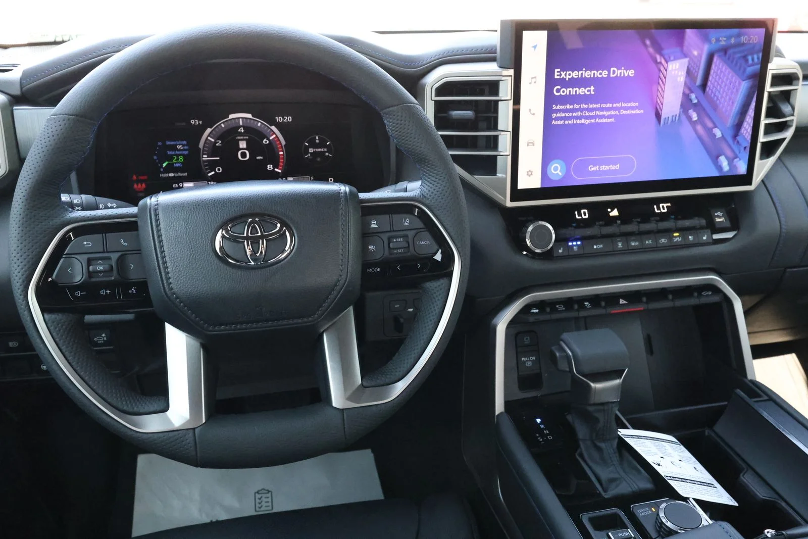 New 2026 Midnight Black Metallic Toyota Platinum image 18
