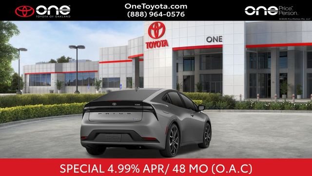 New 2027 Guardian Gray Toyota  XSE image 12