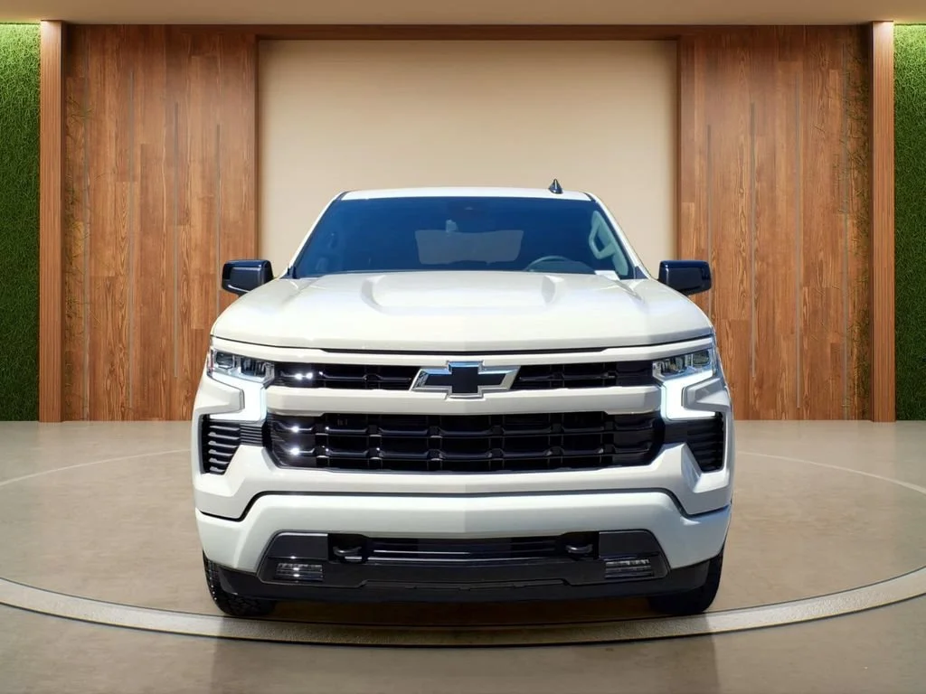 New 2026 White Sands Chevrolet RST image 2