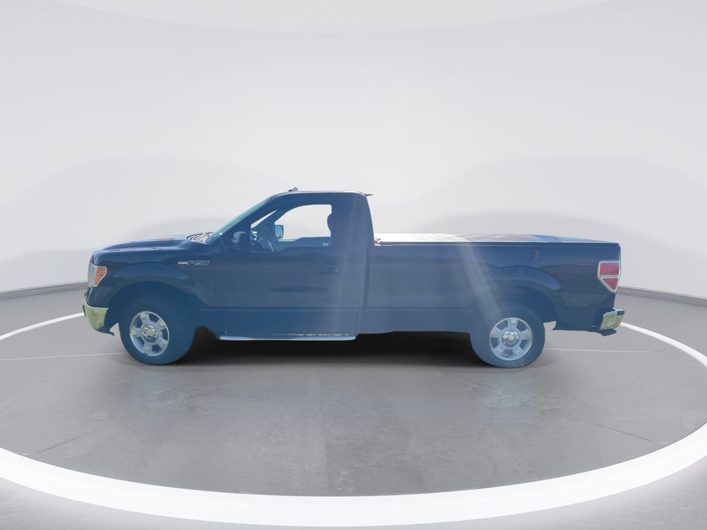 Used 2012 Black Ford XLT image 5