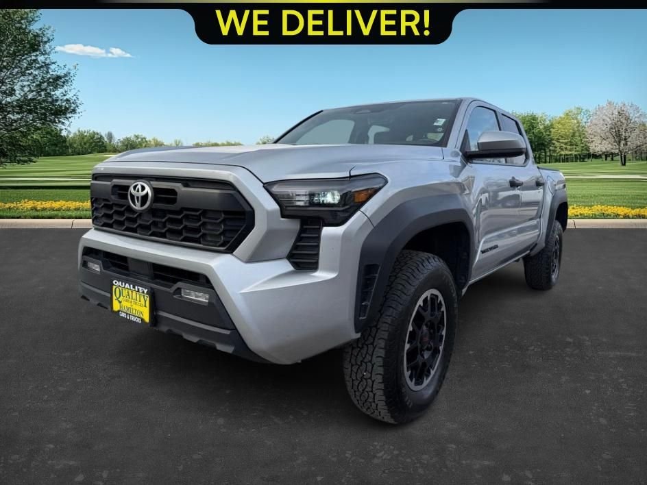 2024 Toyota Tacoma TRD Sport