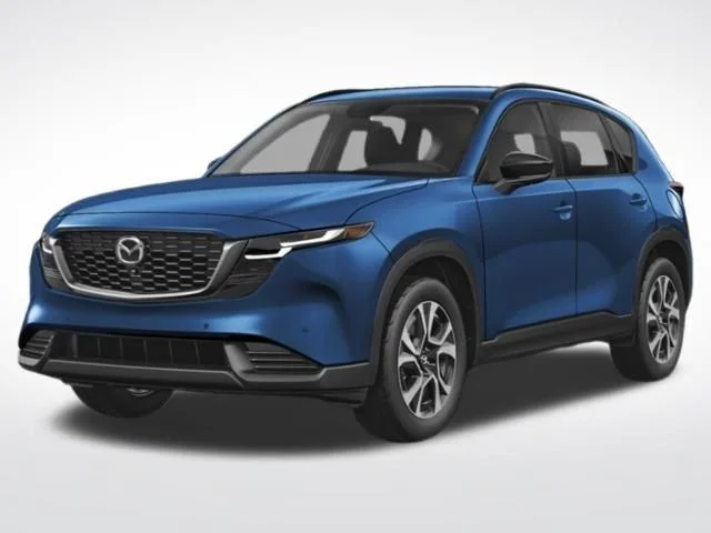 2026 Mazda CX-5 2.5 S Preferred AWD