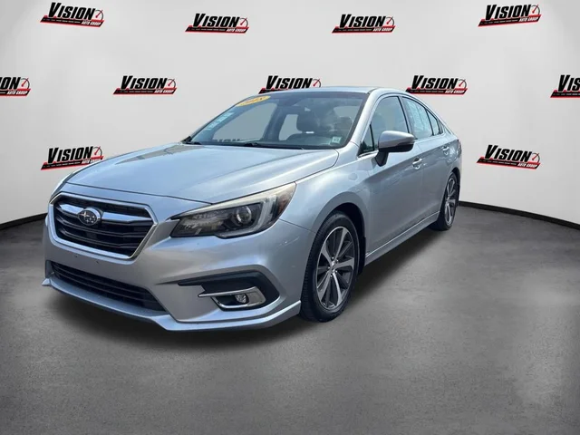 2018 Subaru Legacy 3.6R