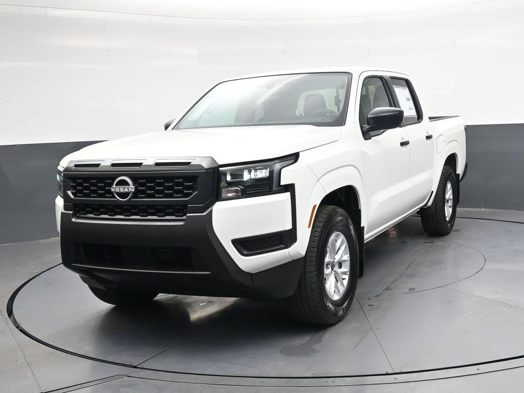 Certified Used 2026 Glacier White Nissan S image 2
