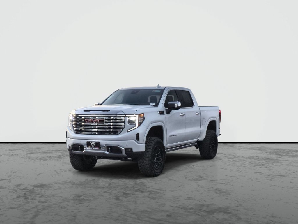 2026 GMC Sierra 1500 Denali - Photo 4