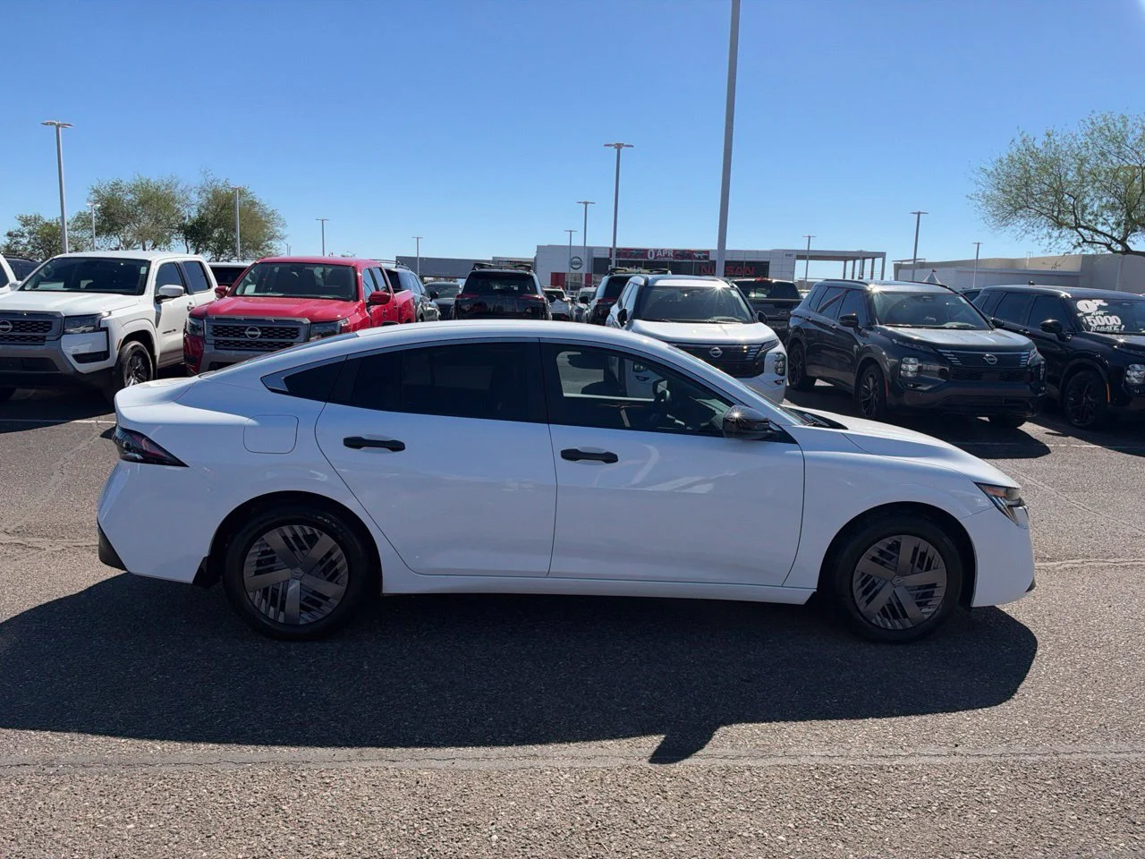 Used 2026 Fresh Powder Nissan S image 3