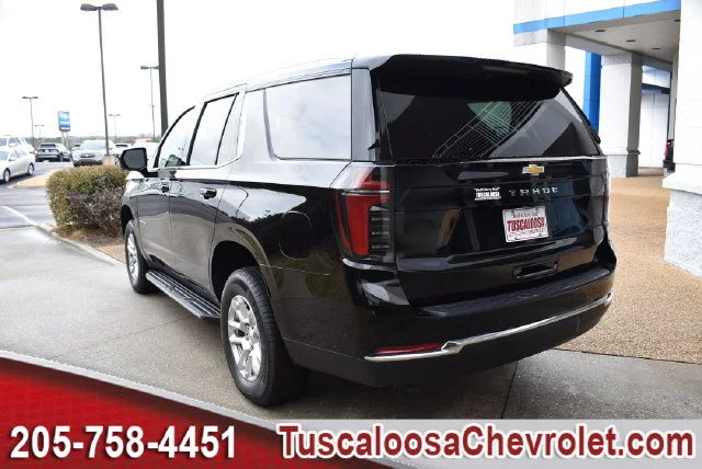 2026 Chevrolet Tahoe LS - Photo 7