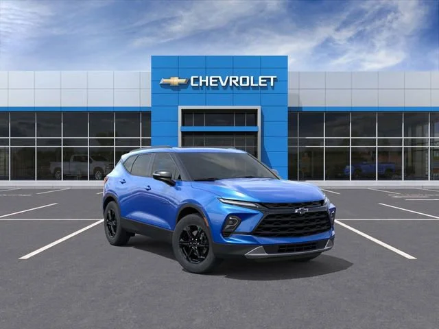 2026 Chevrolet Blazer 2.0T 3LT AWD's photo