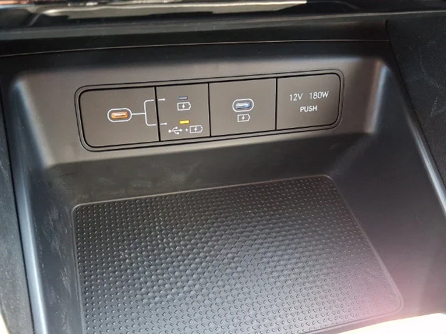 New 2026 White Hyundai SEL Plus image 14