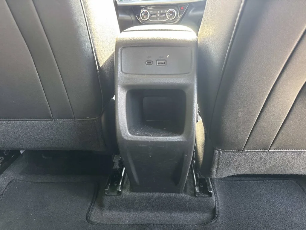 Used 2025 Gray Chevrolet LT image 17