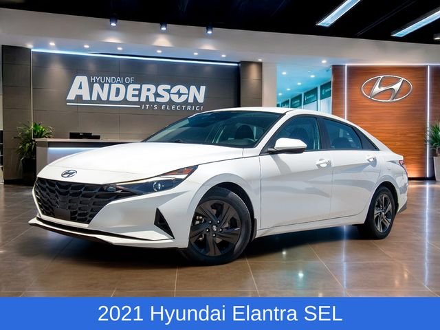 2021 Hyundai Elantra 2.0 SEL IVT's photo