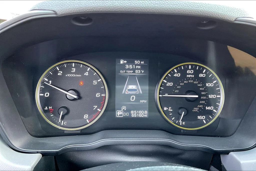 Certified Used 2024 Green Subaru Sport image 22